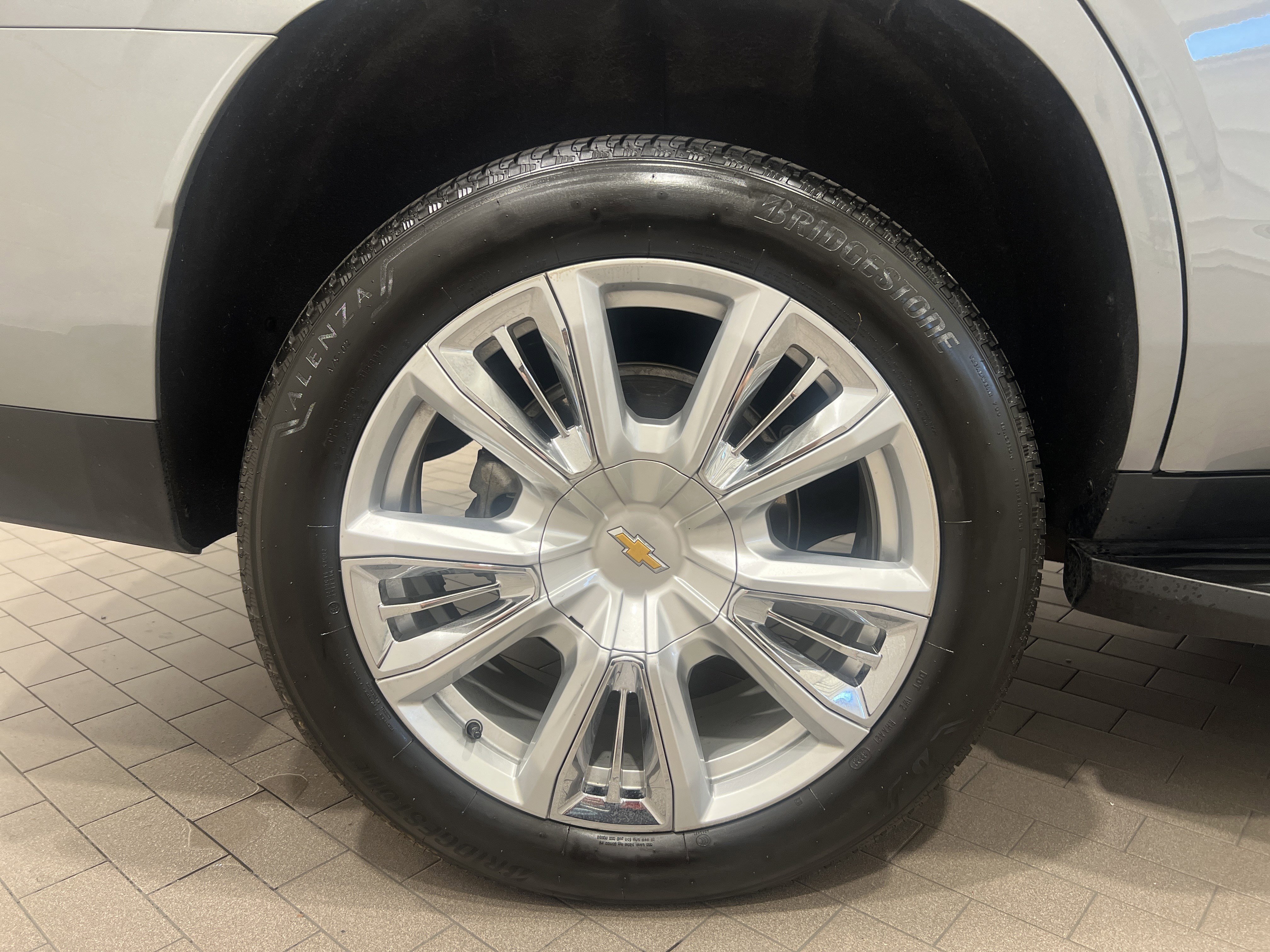 Used 2023 Chevrolet Tahoe High Country image 34