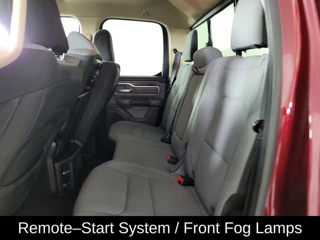 Used 2020 RAM 1500 Big Horn image 15