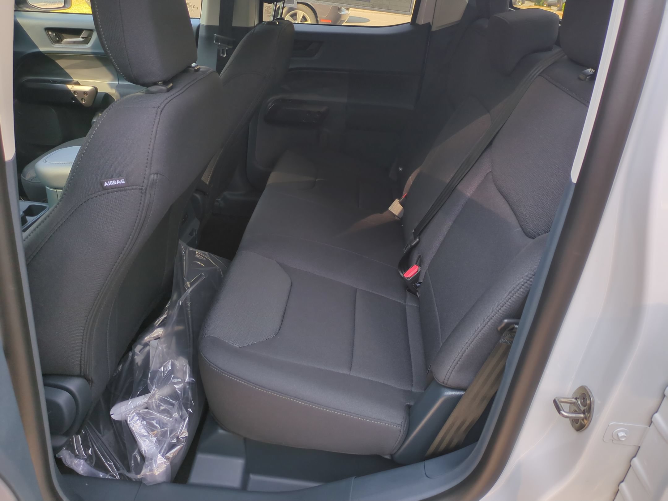 New 2026 Ford Maverick XL FWD image 25