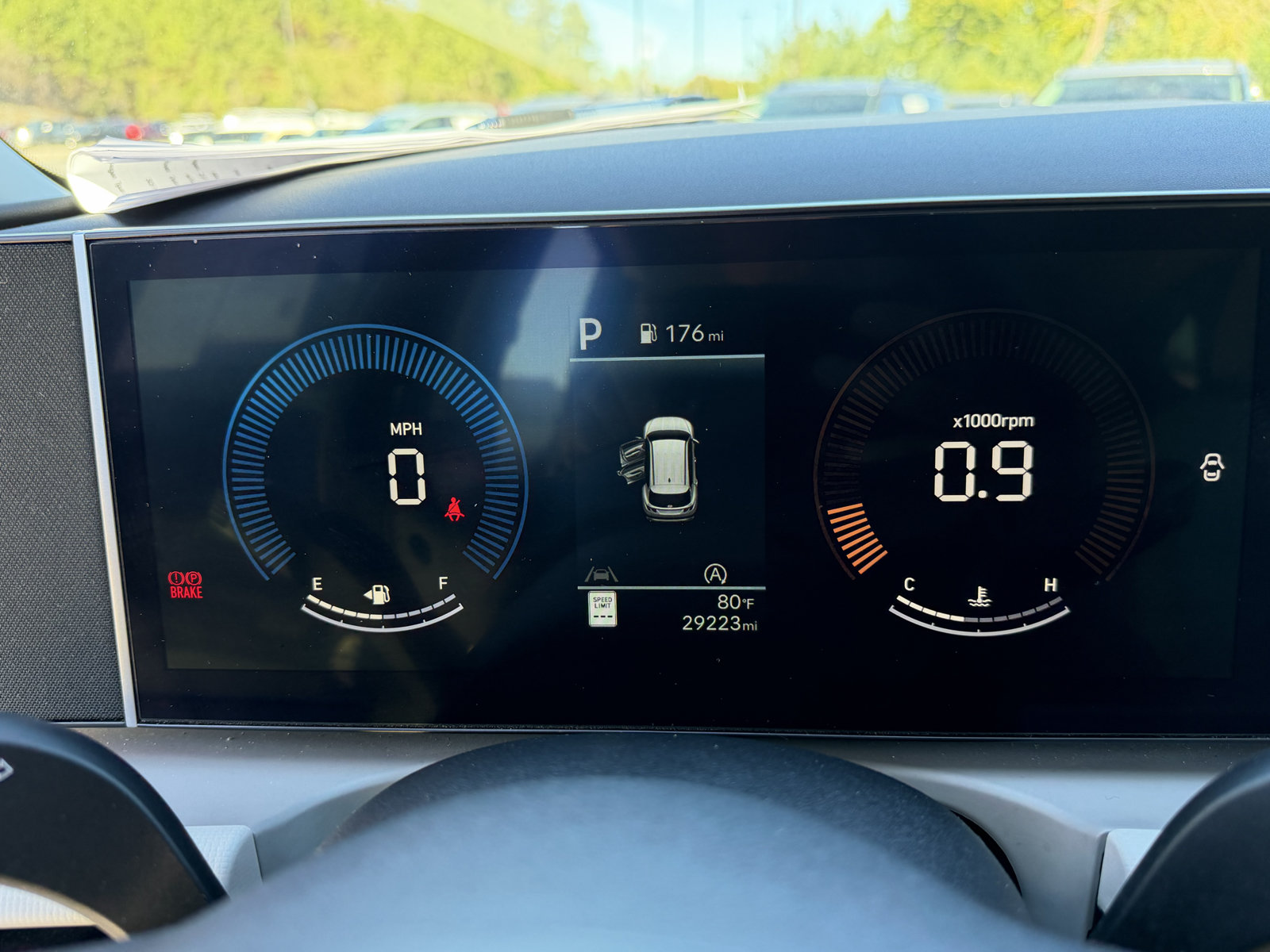 Used 2025 Hyundai Tucson SEL FWD image 28