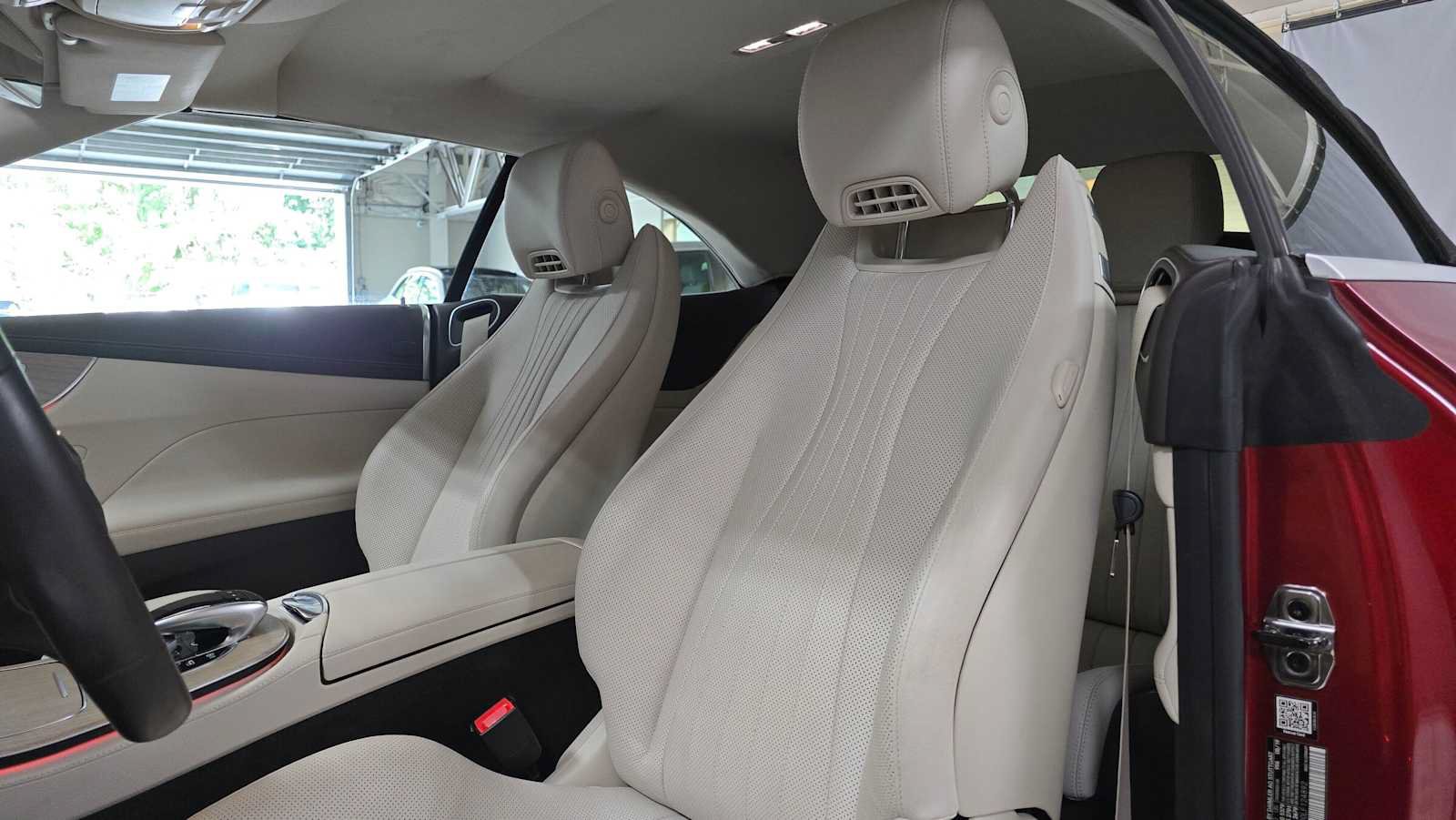 Used 2020 Mercedes-Benz E 450 4MATIC Cabriolet image 21