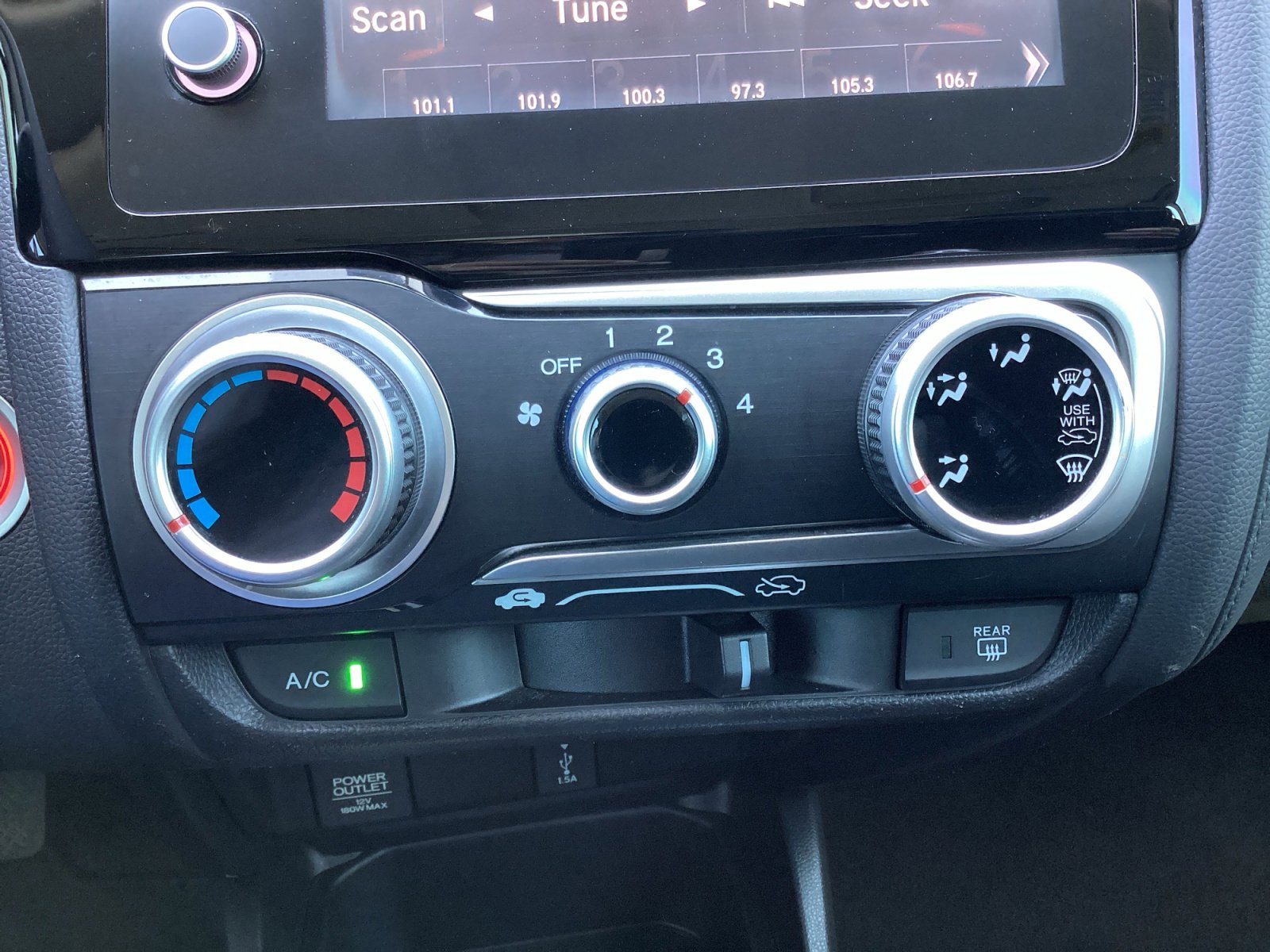 Used 2019 Honda Fit EX image 18