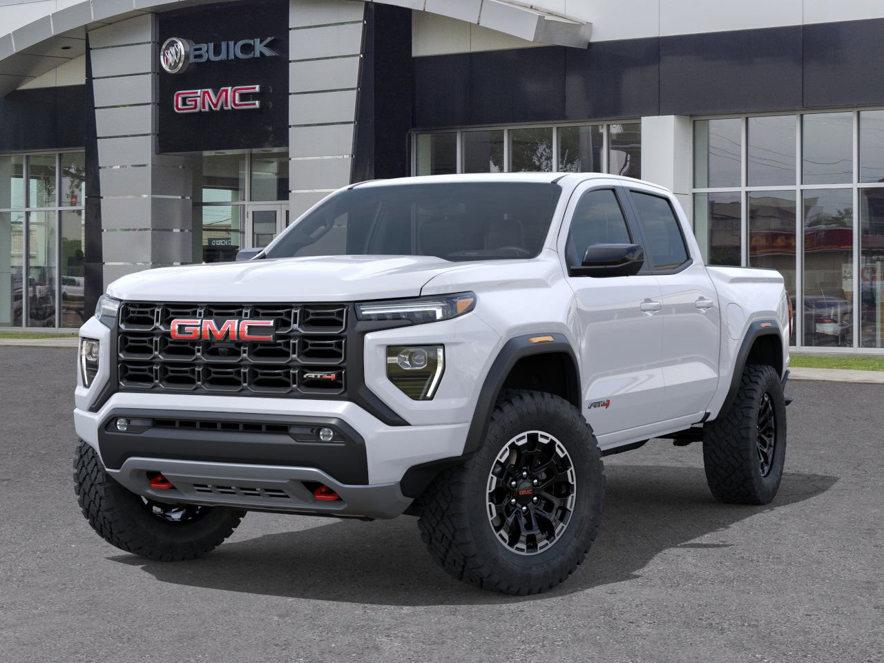 New 2026 GMC Canyon AT4 w/ Technology Plus Package image 6