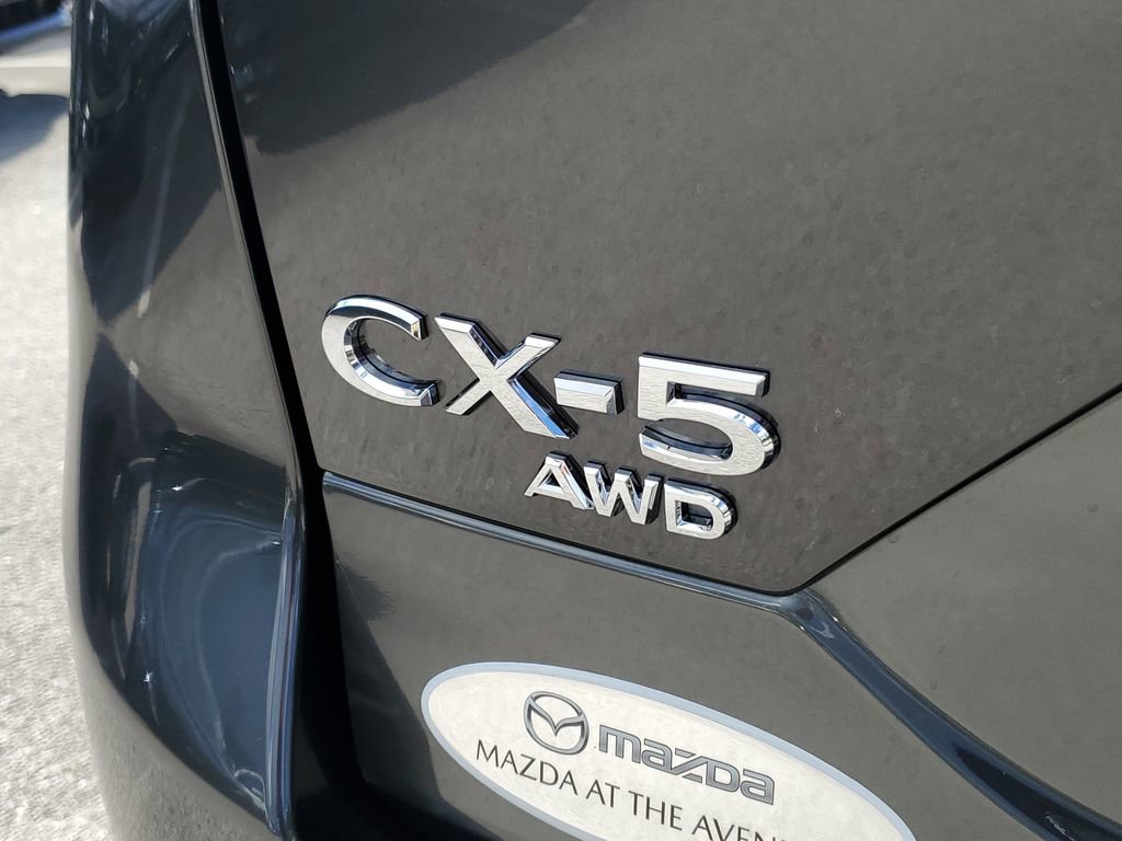 New 2025 MAZDA CX-5 AWD 2.5 S image 5