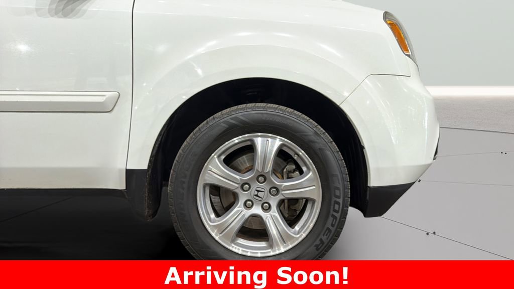 Used 2013 Honda Pilot EX-L image 34