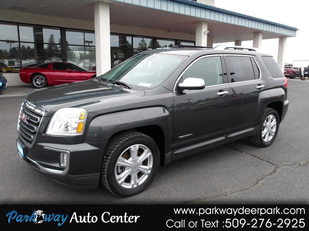 Used 2017 GMC Terrain SLT w/ Open Road Package