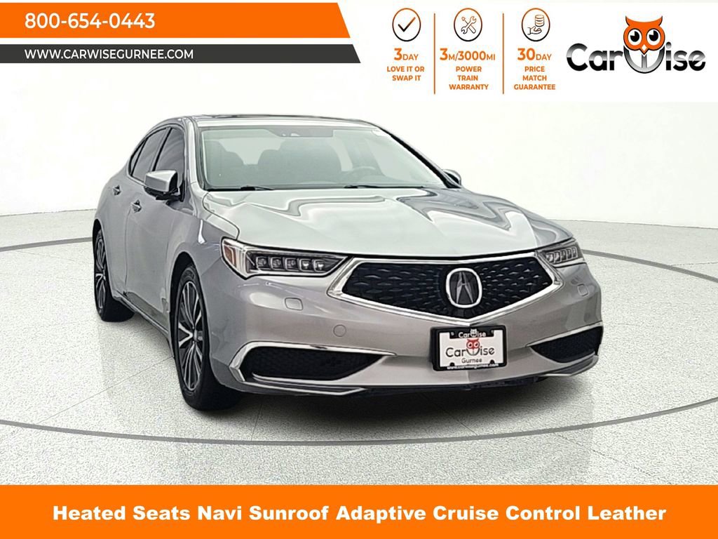 Used 2019 Acura TLX V6 SH-AWD w/ Technology Pkg