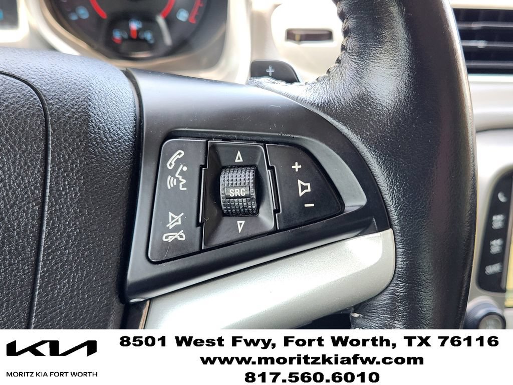 Used 2013 Chevrolet Camaro LT w/ RS Package RWD image 30
