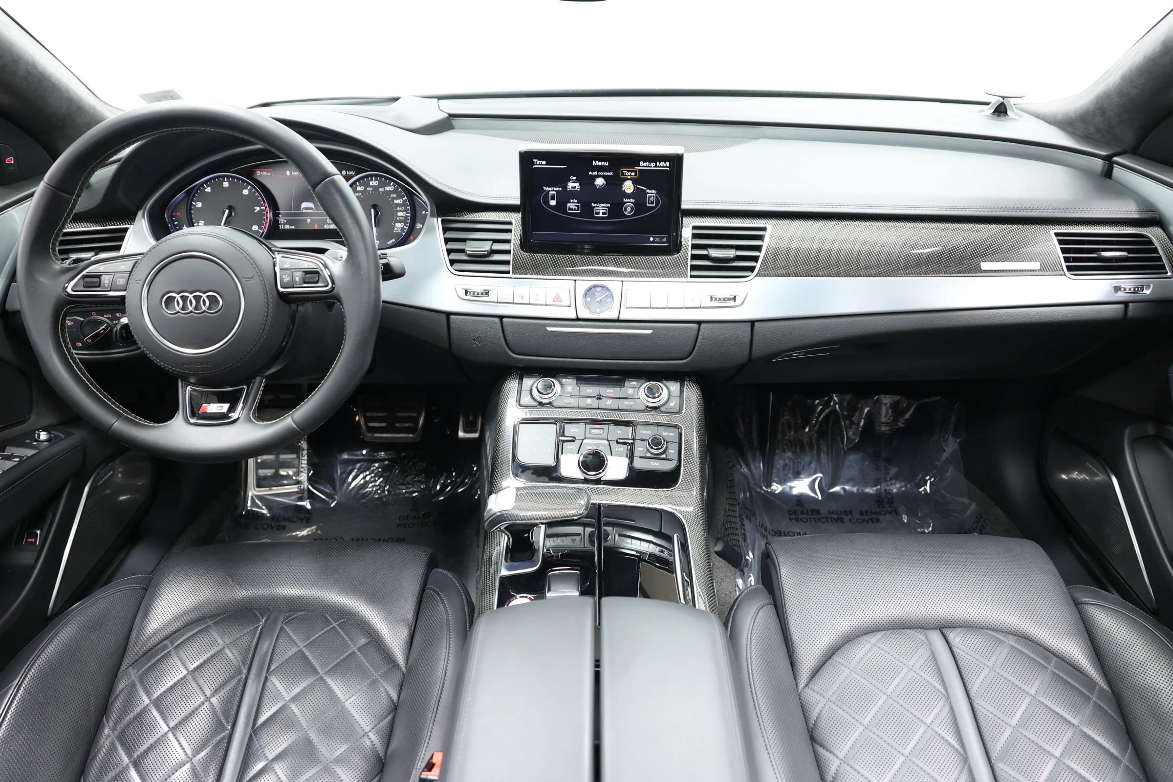 Used 2016 Audi S8 Plus AWD/4WD image 50