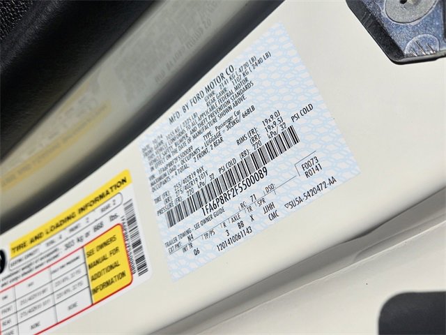 Used 2015 Ford Mustang 50 Years image 17