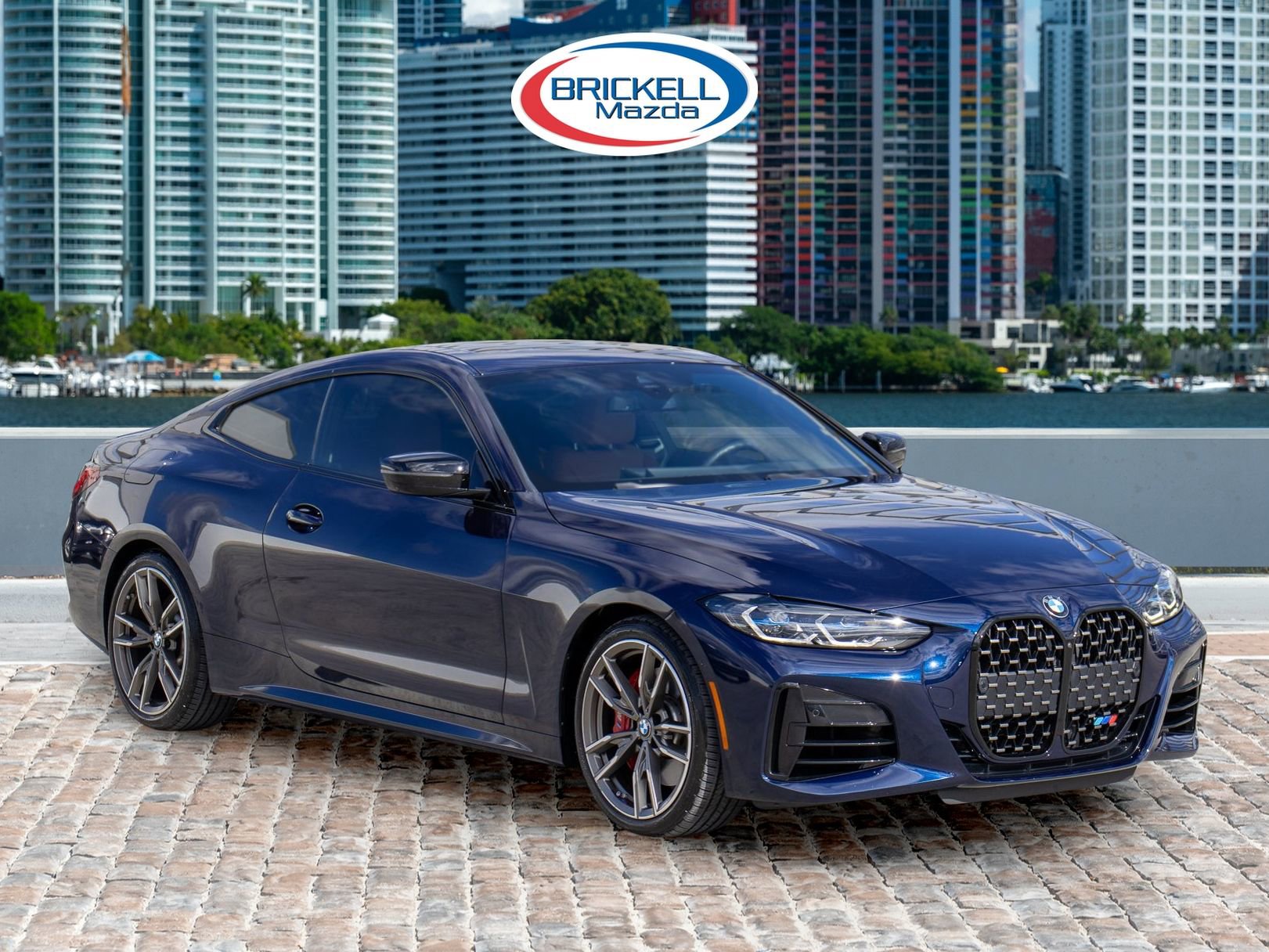 Used 2024 BMW M440i Coupe w/ Premium Package image 3