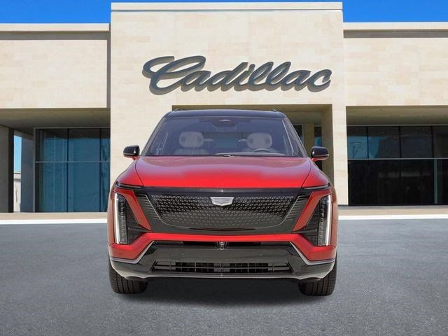 New 2027 Cadillac Vistiq Luxury AWD/4WD image 7
