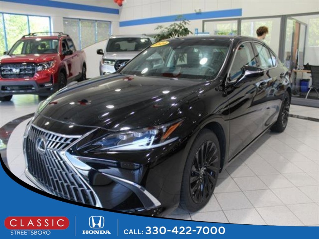 Used 2024 Lexus ES 300h Ultra Luxury
