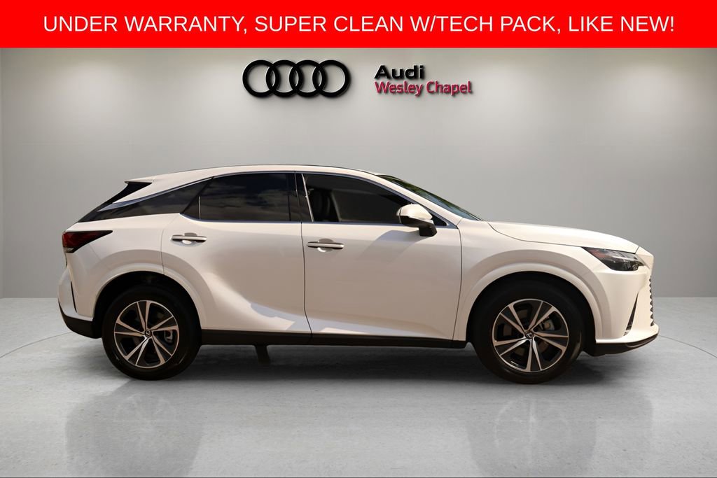 Used 2024 Lexus RX 350 FWD w/ Technology Package image 6