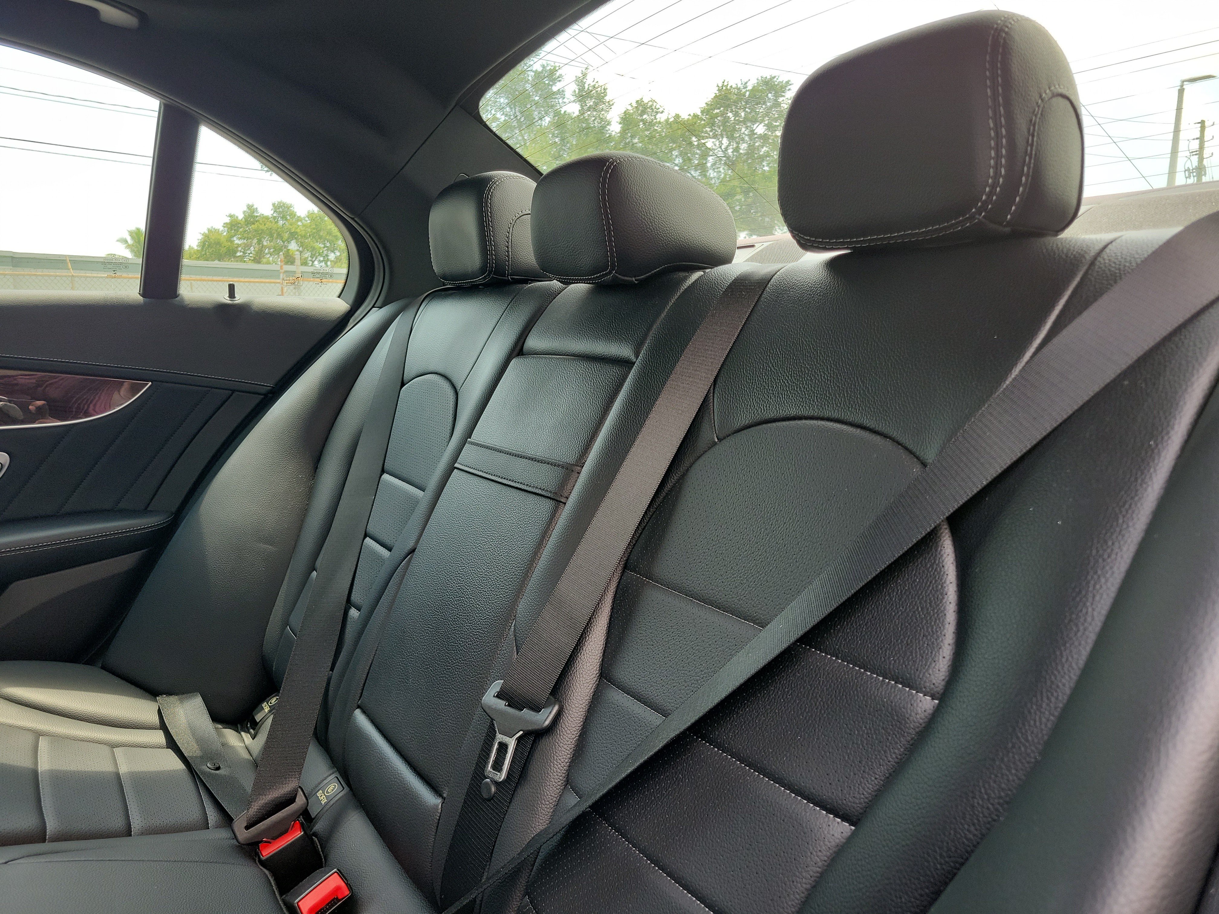 Used 2016 Mercedes-Benz C 300 4MATIC Sedan w/ Multimedia Package image 13