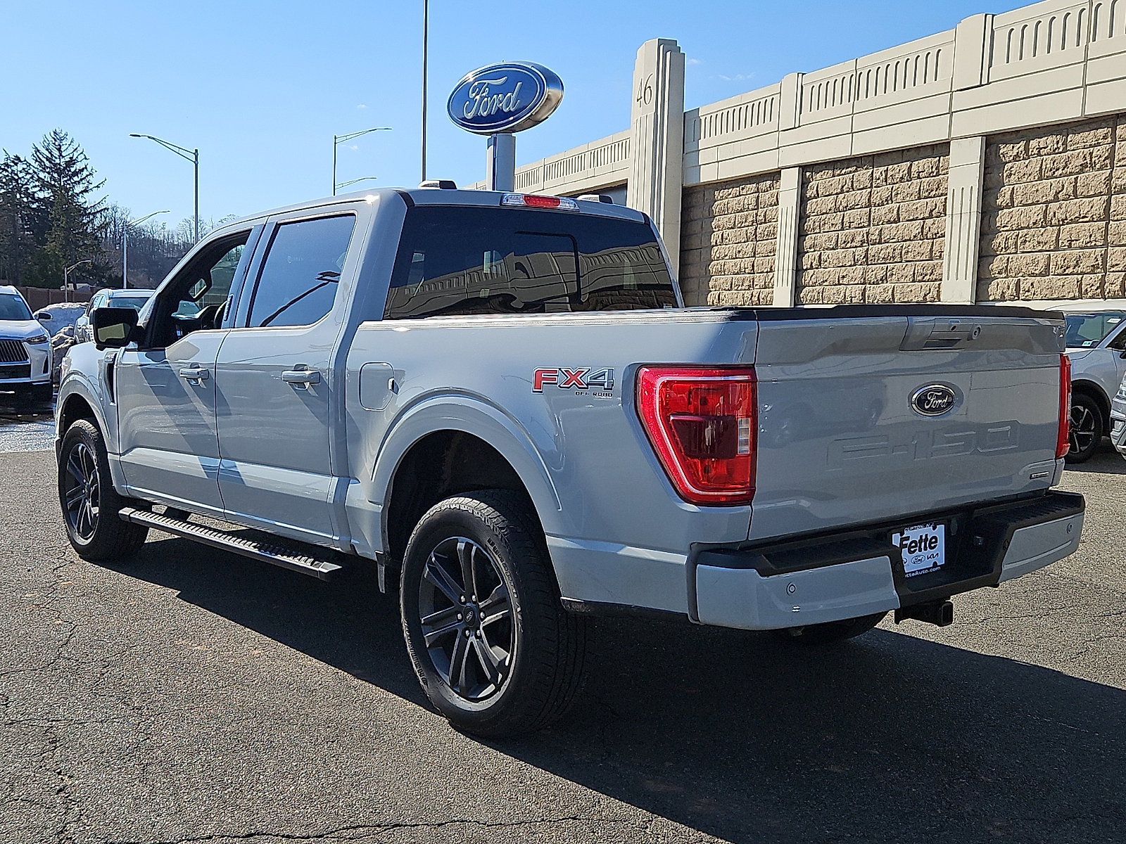 Used 2023 Ford F150 XLT w/ Equipment Group 302A High image 6