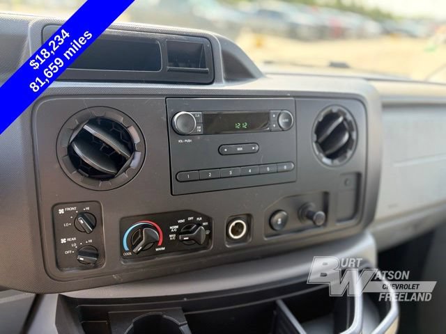 Used 2009 Ford E-350 and Econoline 350 XLT RWD image 16
