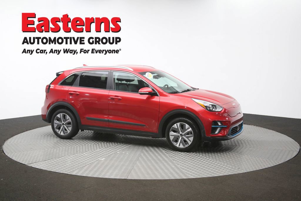 Used 2022 Kia Niro EX w/ Cold Weather Package FWD image 48