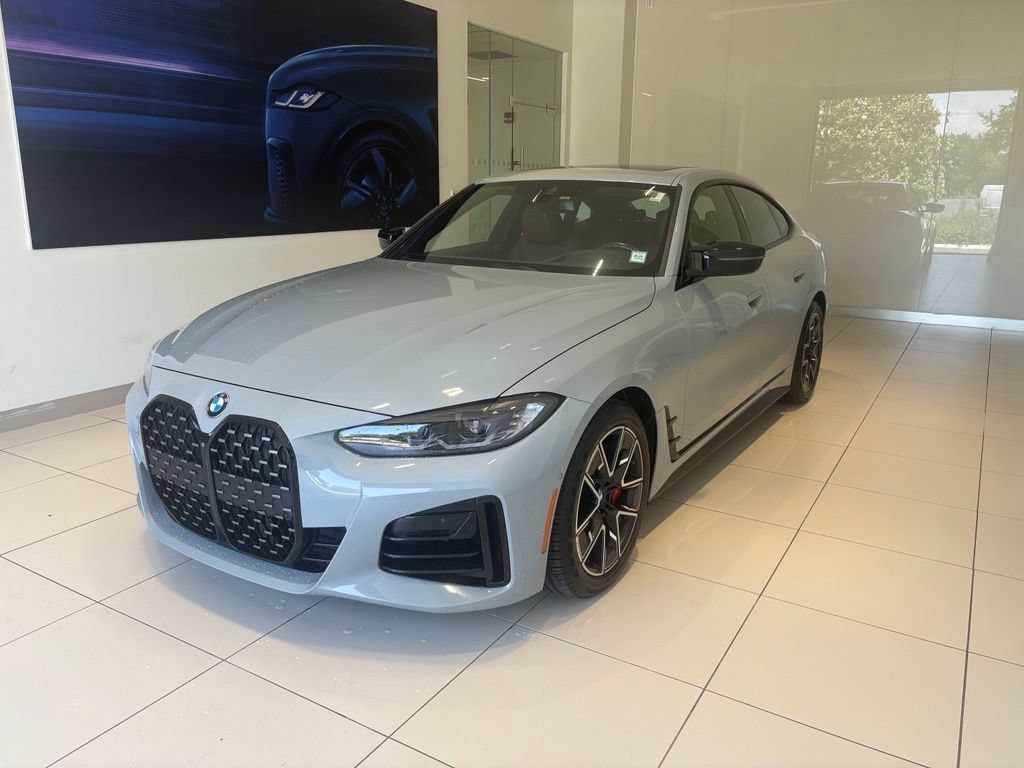 Used 2022 BMW M440i xDrive Gran Coupe w/ Premium Package AWD/4WD image 1