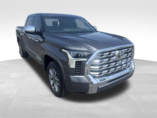 Used 2026 Toyota Tundra 1794 Edition AWD/4WD image 7
