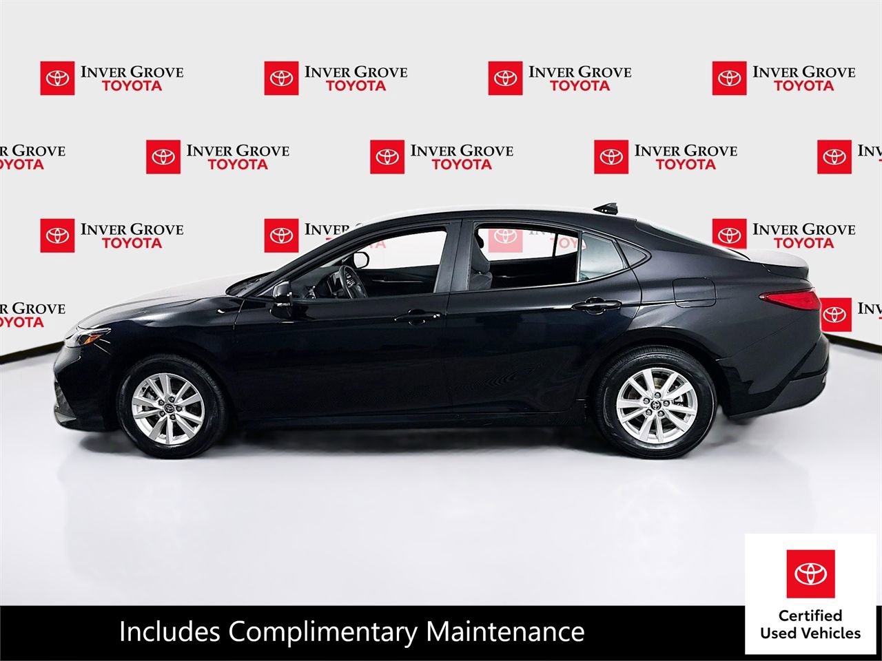 Certified 2025 Toyota Camry LE image 8