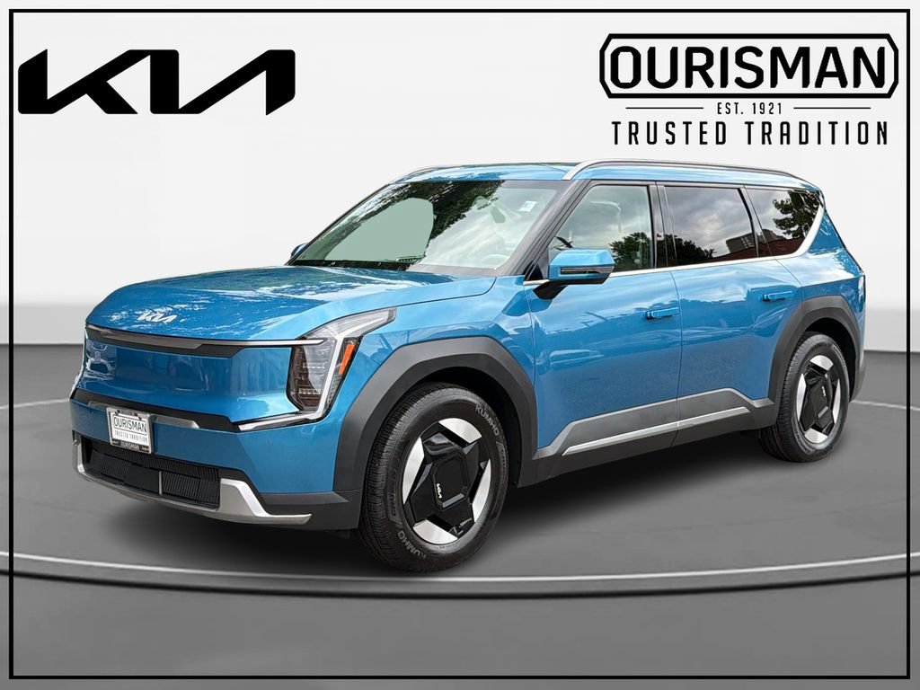 Certified 2024 Kia EV9 Wind AWD/4WD image 2