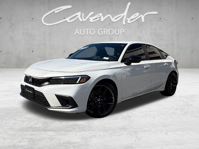 Used 2024 Honda Civic Sport
