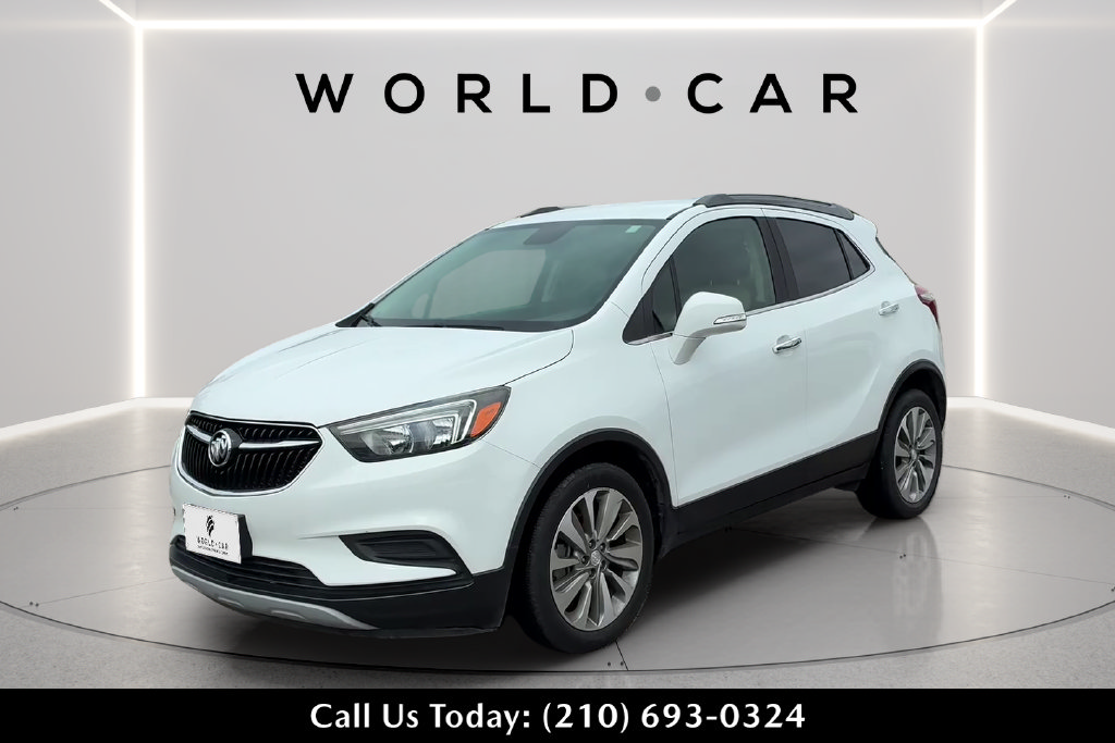 Used 2017 Buick Encore Preferred FWD image 7