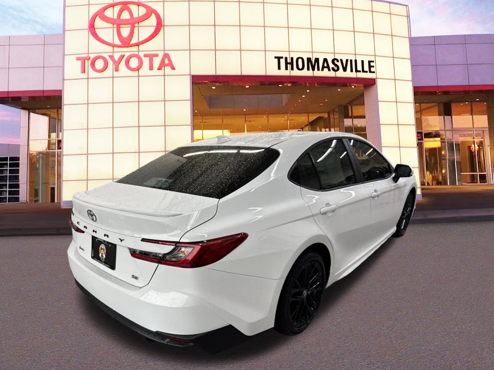New 2026 Toyota Camry SE image 5