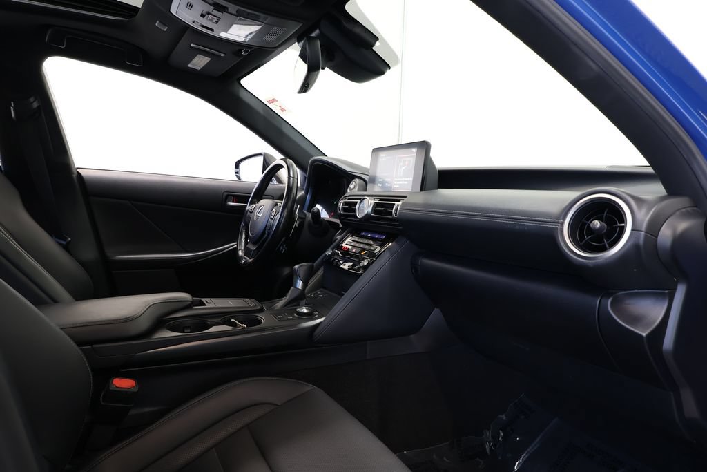 Used 2021 Lexus IS 350 F Sport w/ Accessory Package 2 AWD/4WD image 20