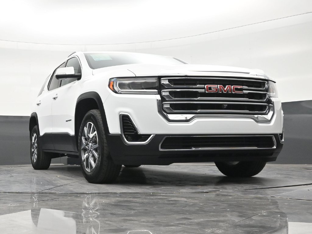 Used 2023 GMC Acadia SLT w/ Technology Package FWD image 26