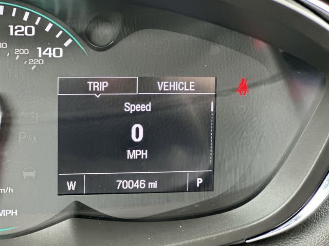 Certified 2020 Chevrolet Trax LT w/ Driver Confidence Package image 12