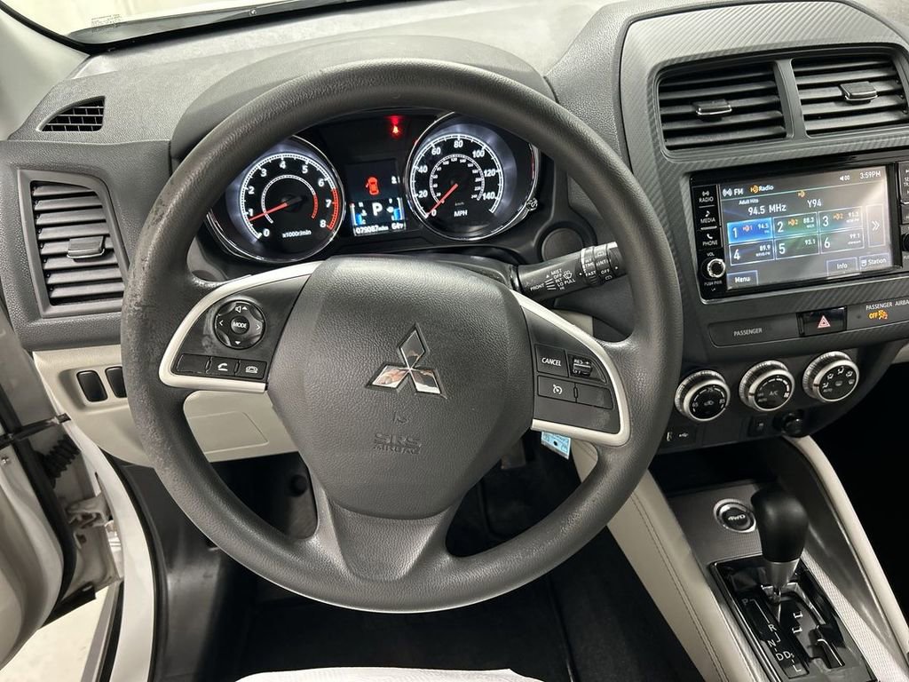 Used 2020 Mitsubishi Outlander Sport ES AWD/4WD image 4