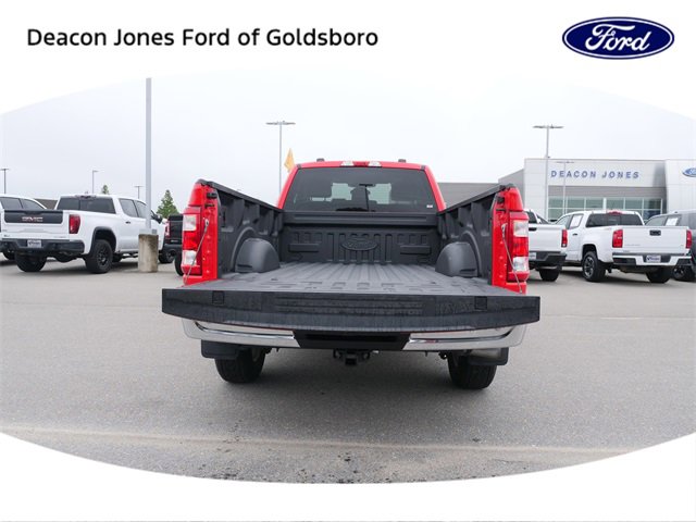 Certified 2022 Ford F150 XL w/ Equipment Group 101A High image 5