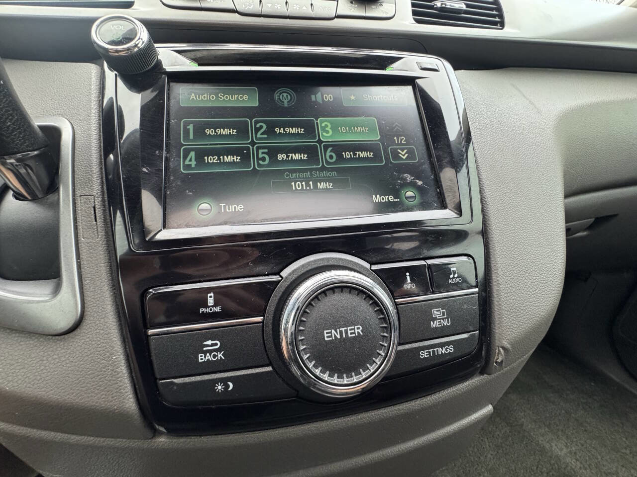 Used 2014 Honda Odyssey EX-L image 24