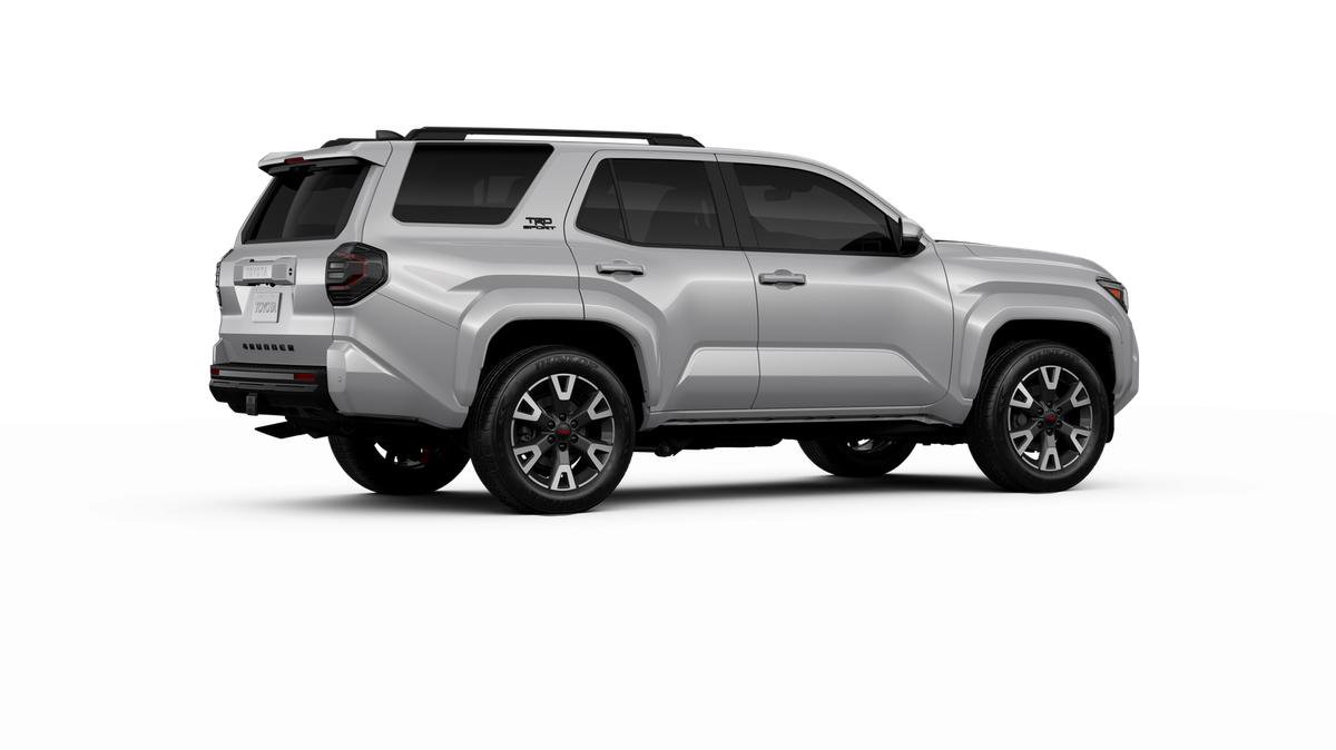 New 2025 Toyota 4Runner TRD Sport image 11