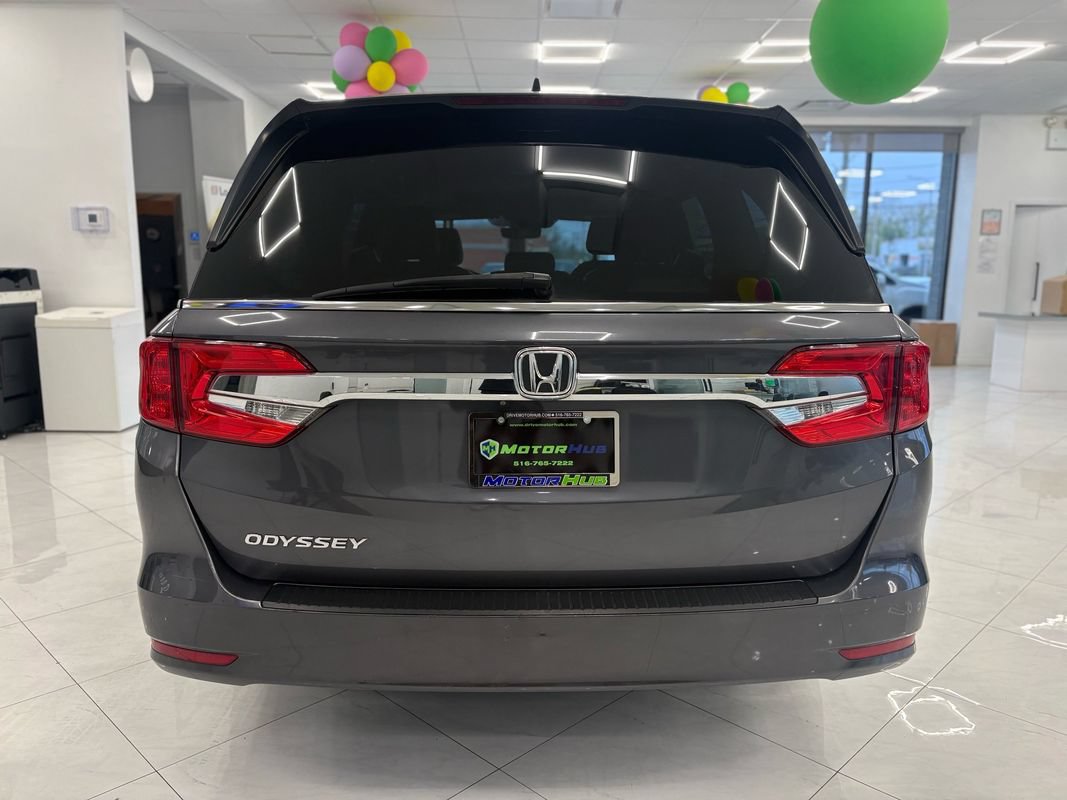 Used 2019 Honda Odyssey EX-L image 10