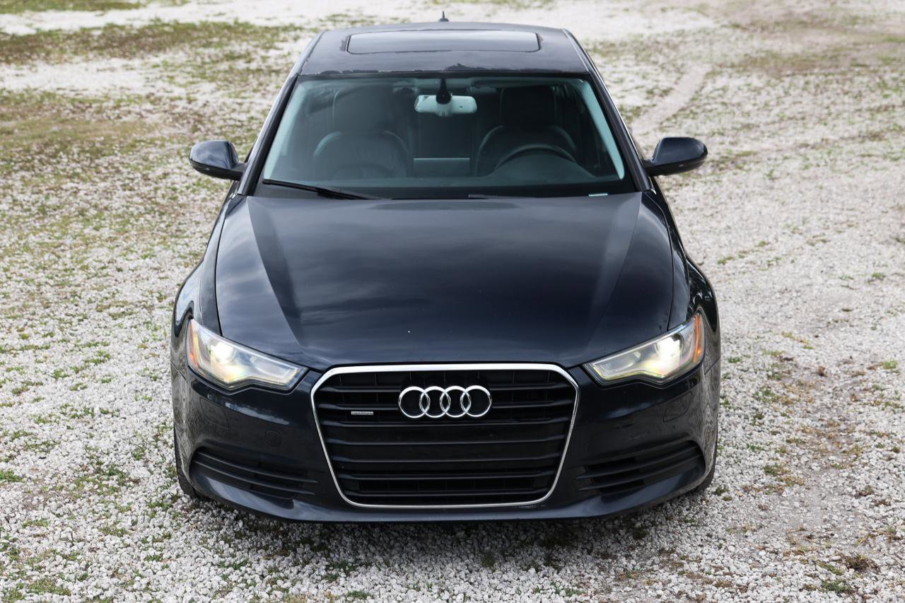 Used 2012 Audi A6 3.0T Premium Plus AWD/4WD image 19