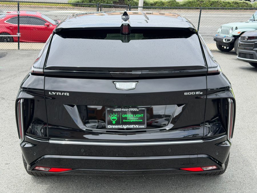 Used 2024 Cadillac Lyriq Tech w/ LPO, Floor Liner Package image 6