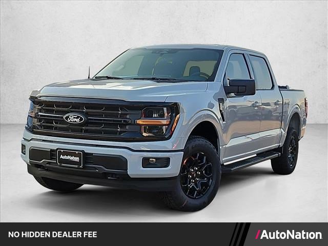 New 2026 Ford F150 XLT AWD/4WD image 1