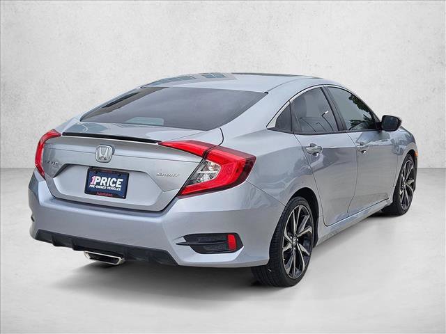 Used 2020 Honda Civic Sport image 5