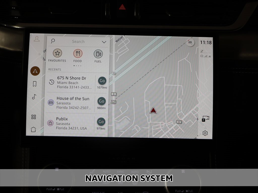 Used 2024 Jaguar F-PACE R-Dynamic S image 3