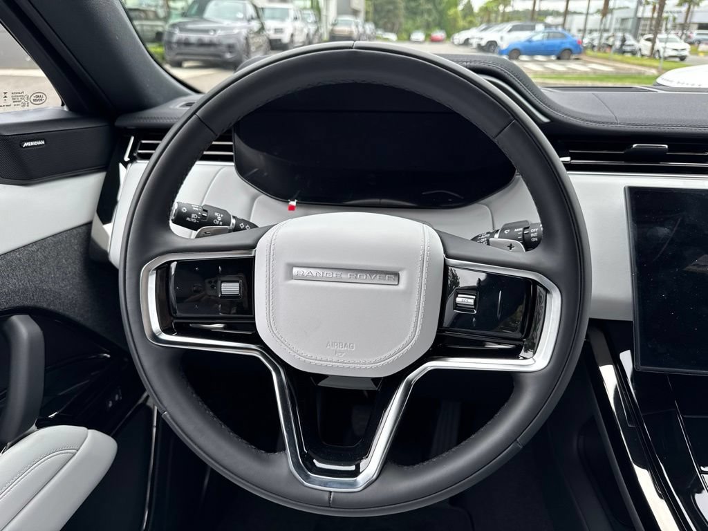 New 2026 Land Rover Range Rover Sport SE AWD/4WD image 20