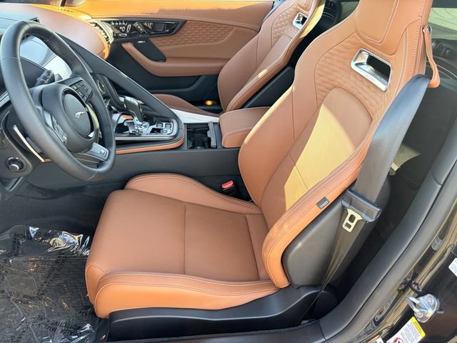 Used 2024 Jaguar F-TYPE R AWD/4WD image 6