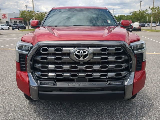 Used 2023 Toyota Tundra Platinum w/ Advanced Package AWD/4WD image 9