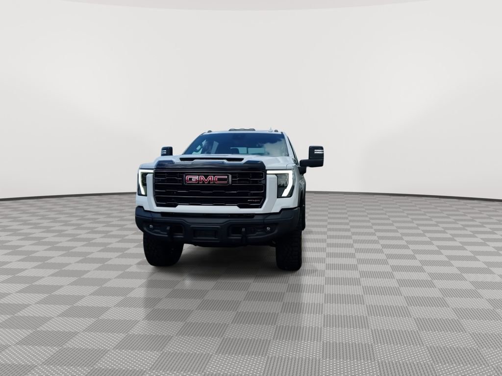 New 2026 GMC Sierra 2500 AT4X w/ AT4X AEV Edition image 3