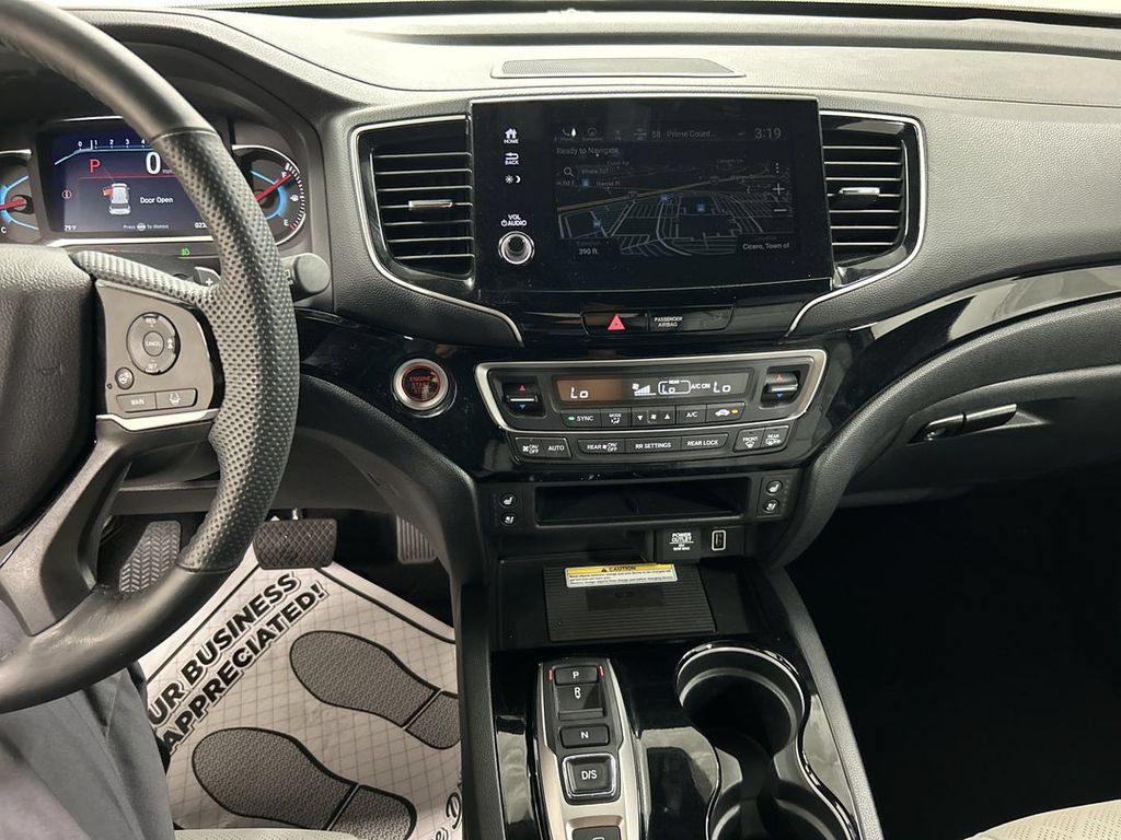 Used 2021 Honda Passport Elite image 19