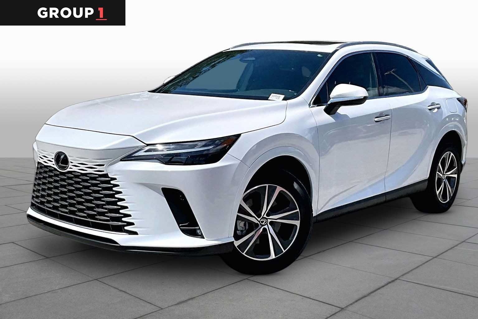 Used 2026 Lexus RX 350 FWD w/ Accessory Package (Z1)