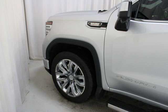 Used 2022 GMC Sierra 1500 Denali w/ Denali Reserve Package AWD/4WD image 33