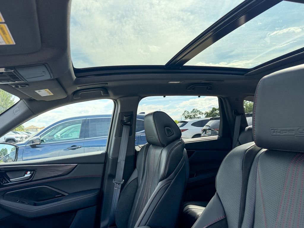 New 2026 Acura MDX Type S AWD/4WD image 24